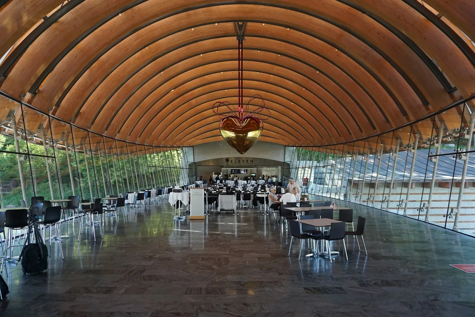 Crystal Bridges Museum of American Art