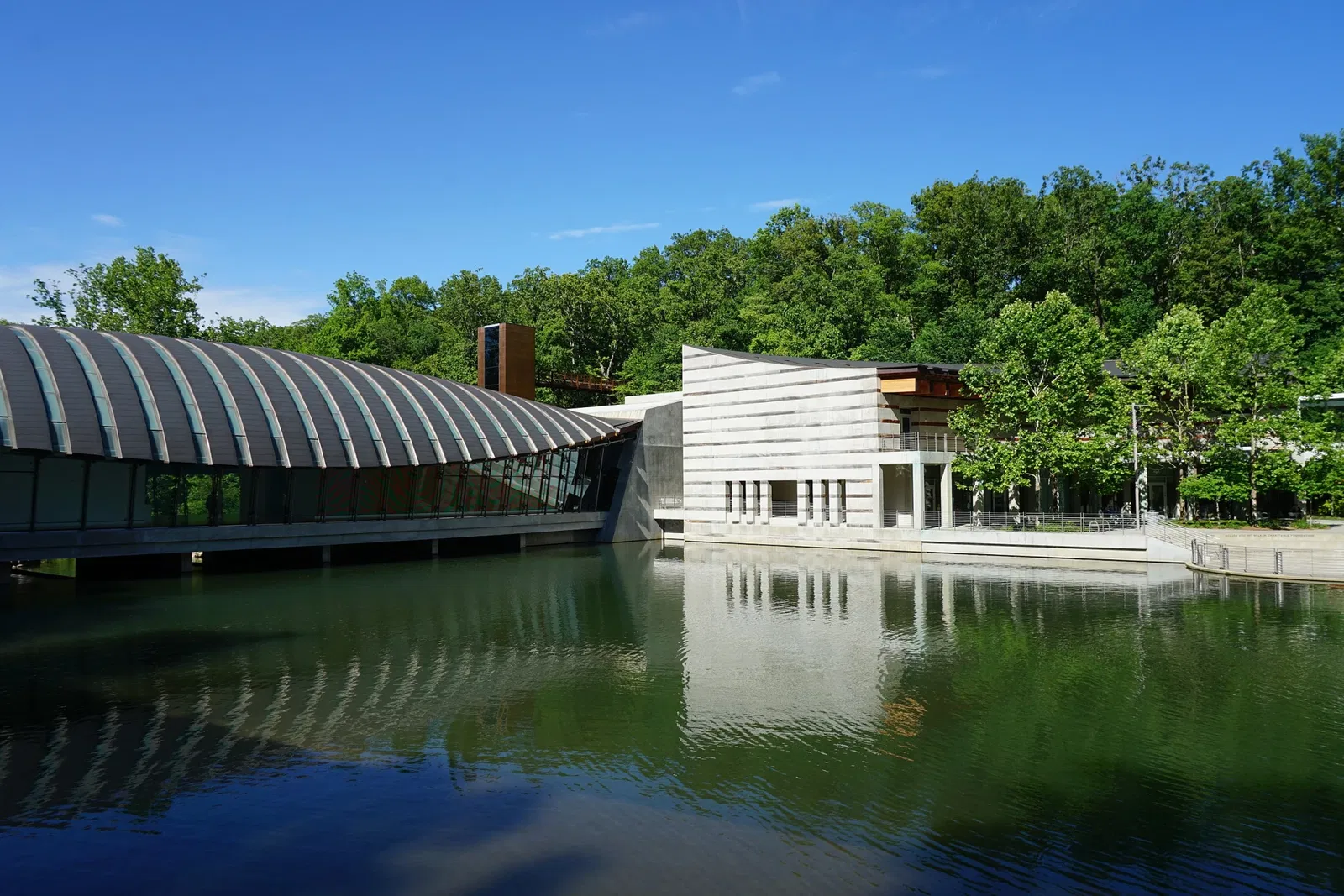 Crystal Bridges Museum of American Art