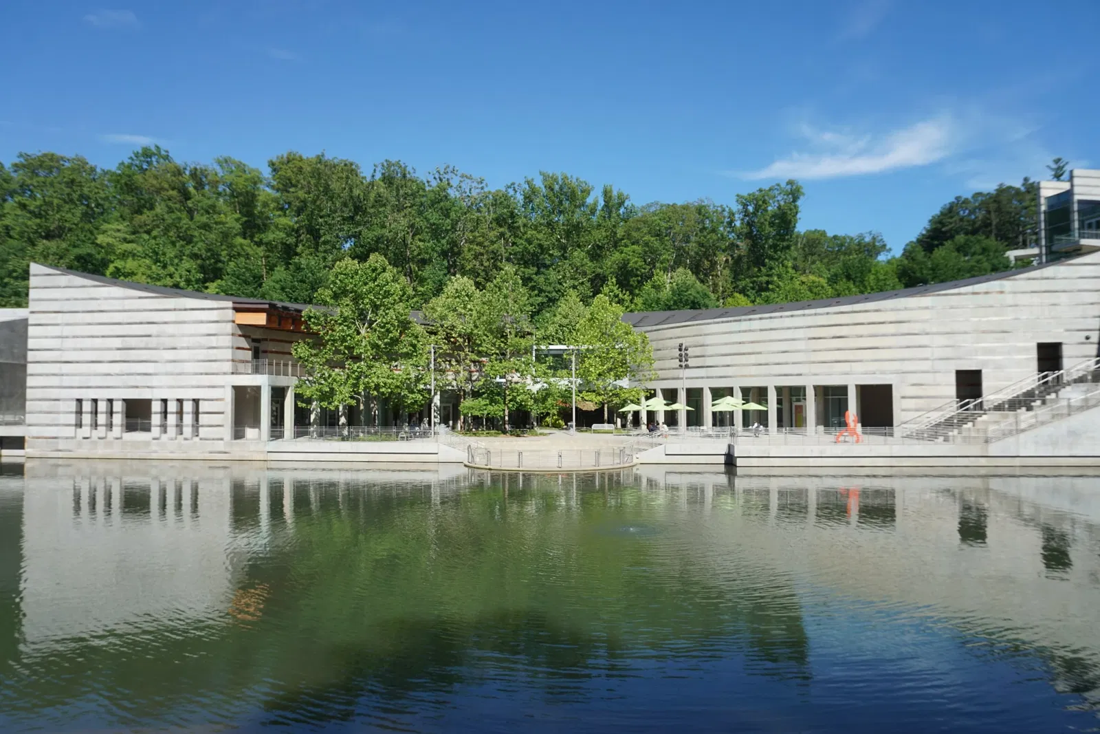 Crystal Bridges Museum of American Art