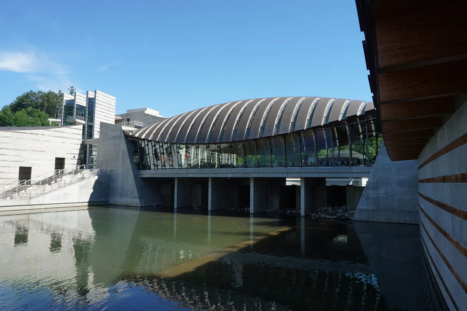 Crystal Bridges Museum of American Art