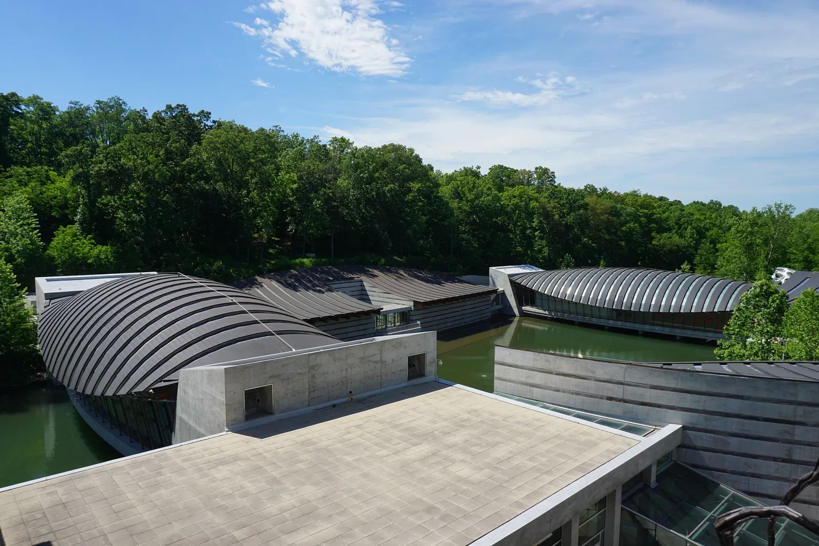 Crystal Bridges Museum of American Art