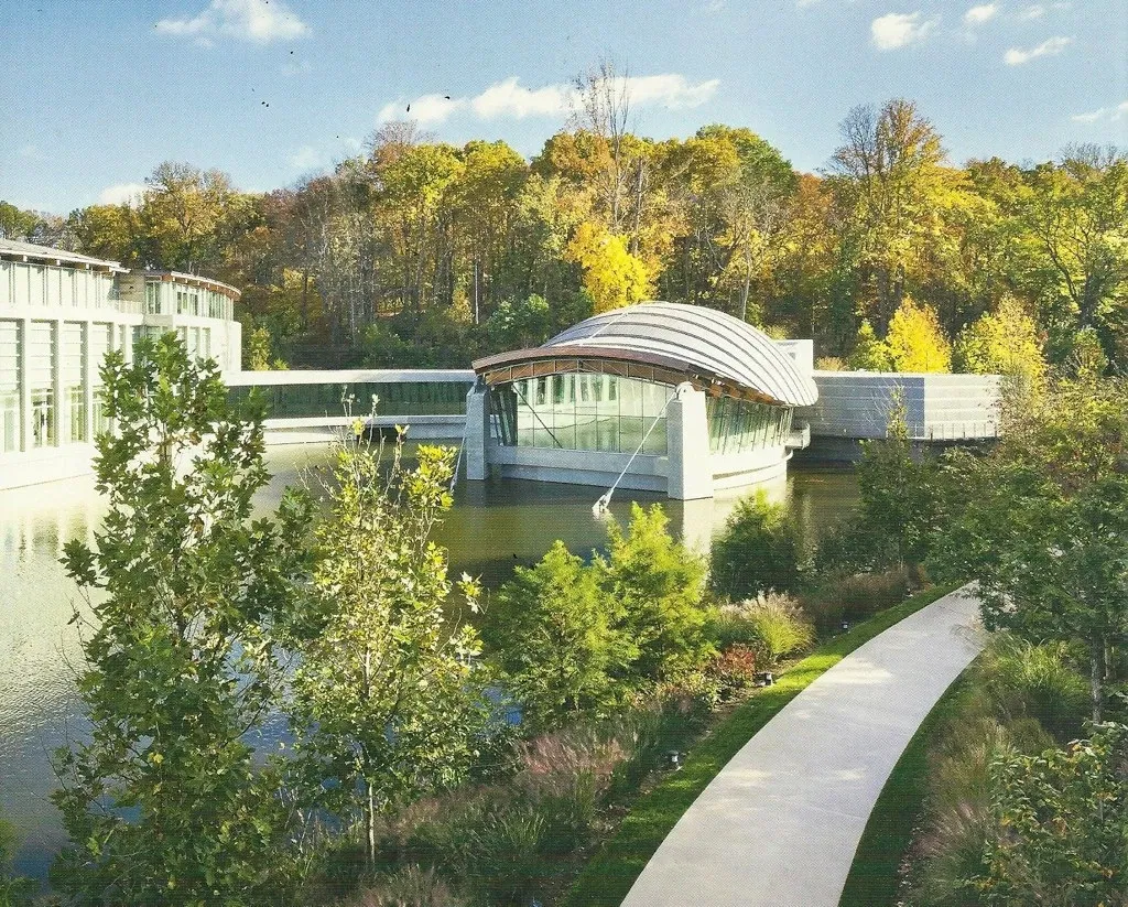 Crystal Bridges Museum of American Art