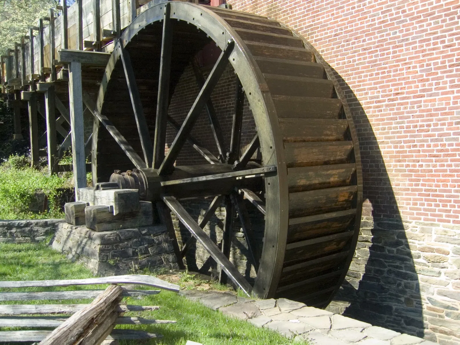 Colvin Run Mill
