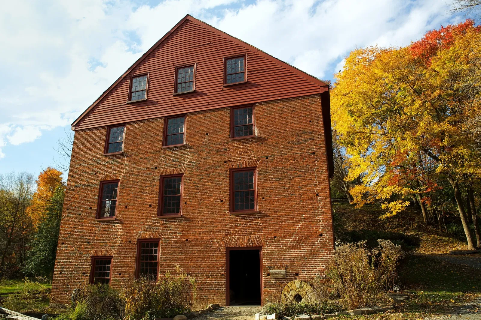 Colvin Run Mill