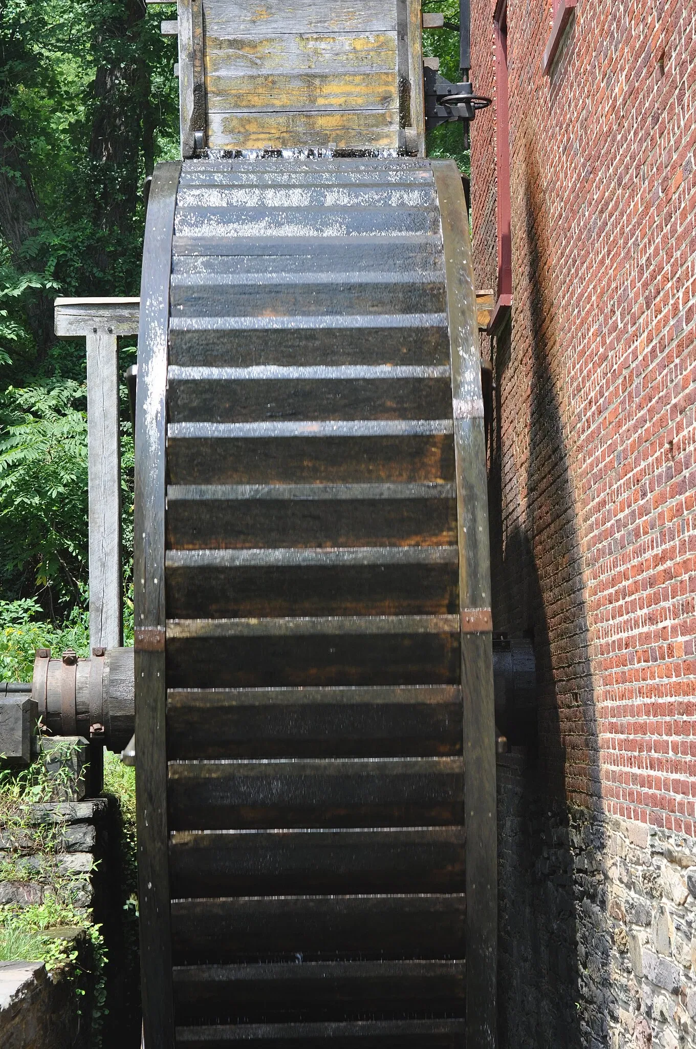 Colvin Run Mill