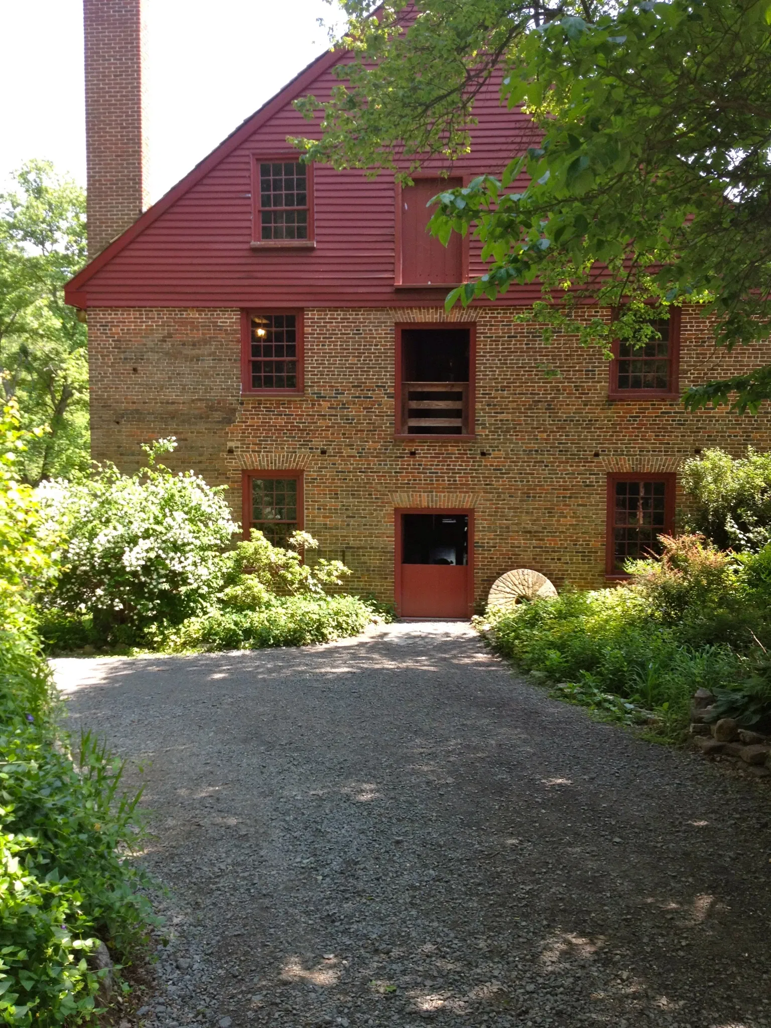 Colvin Run Mill
