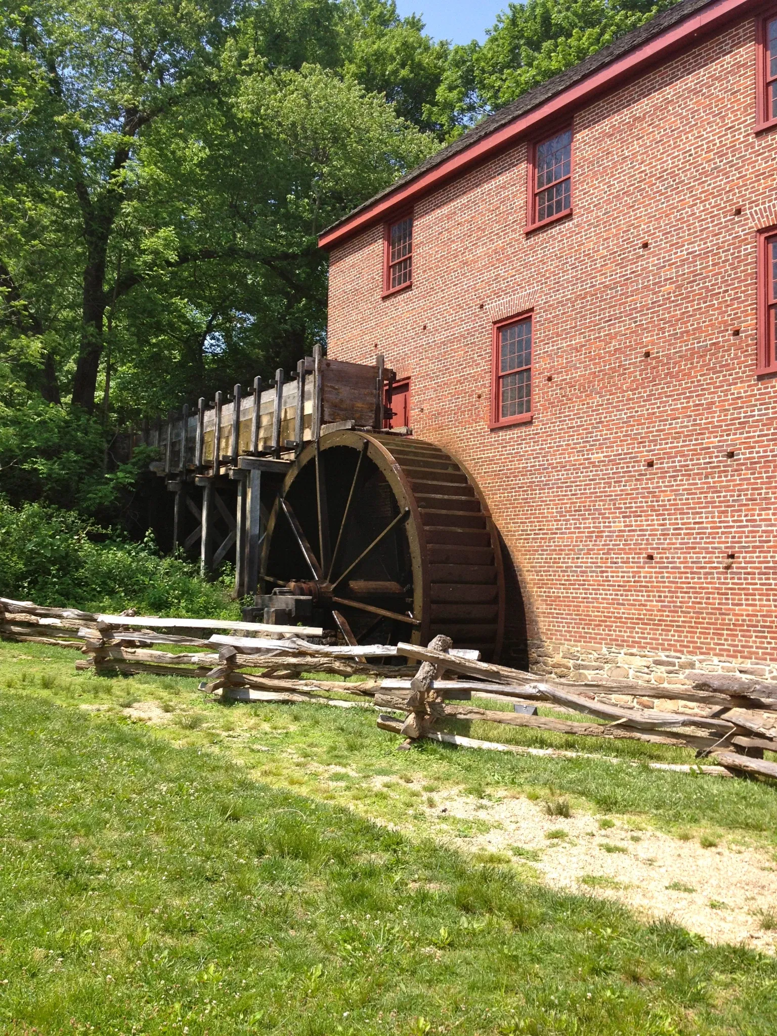 Colvin Run Mill