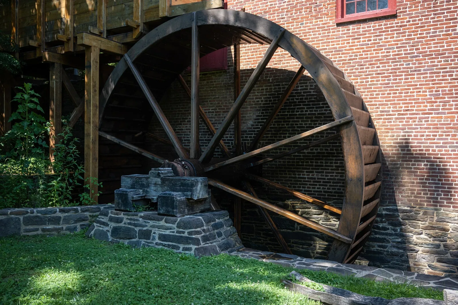 Colvin Run Mill