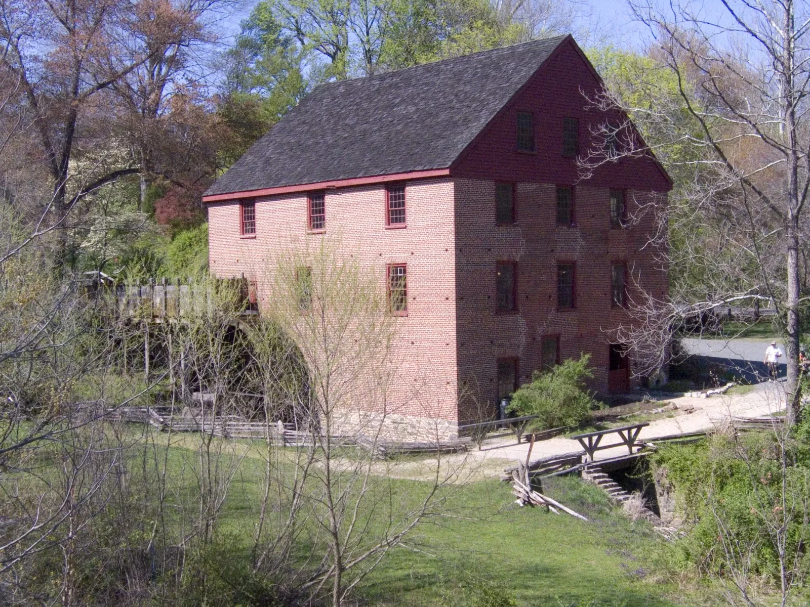 Colvin Run Mill