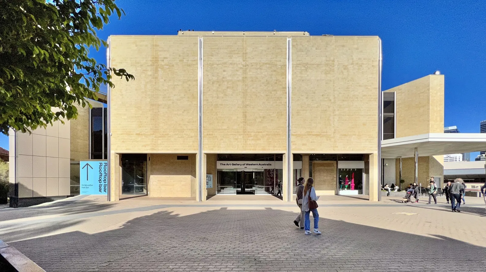 The Art Gallery of Western Australia | AGWA