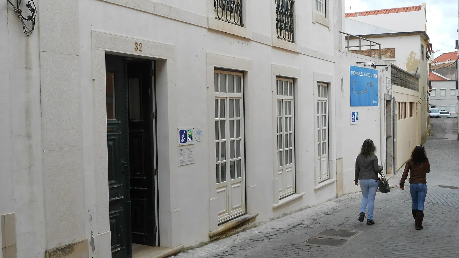 Núcleo Museológico do Mar