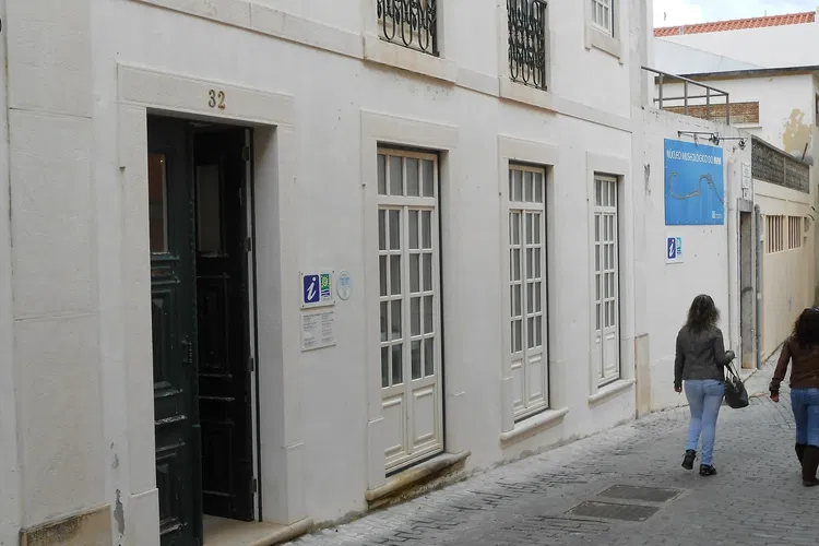 Núcleo Museológico do Mar