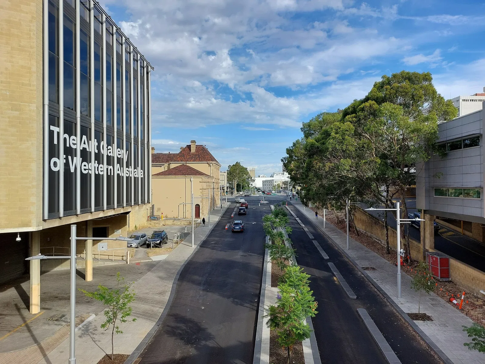 The Art Gallery of Western Australia | AGWA