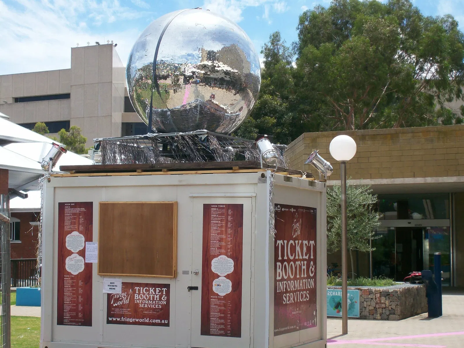 The Art Gallery of Western Australia | AGWA