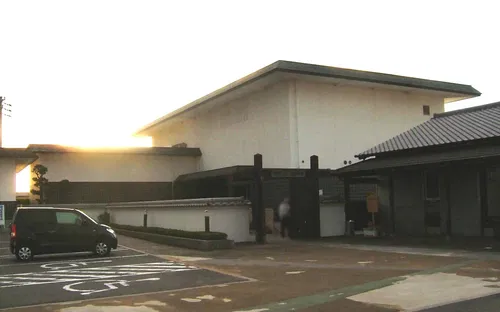 Bizen Osafune Japanese Sword Museum