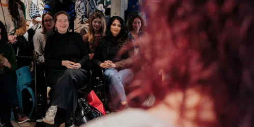 Faith and Sex: an evening of storytelling