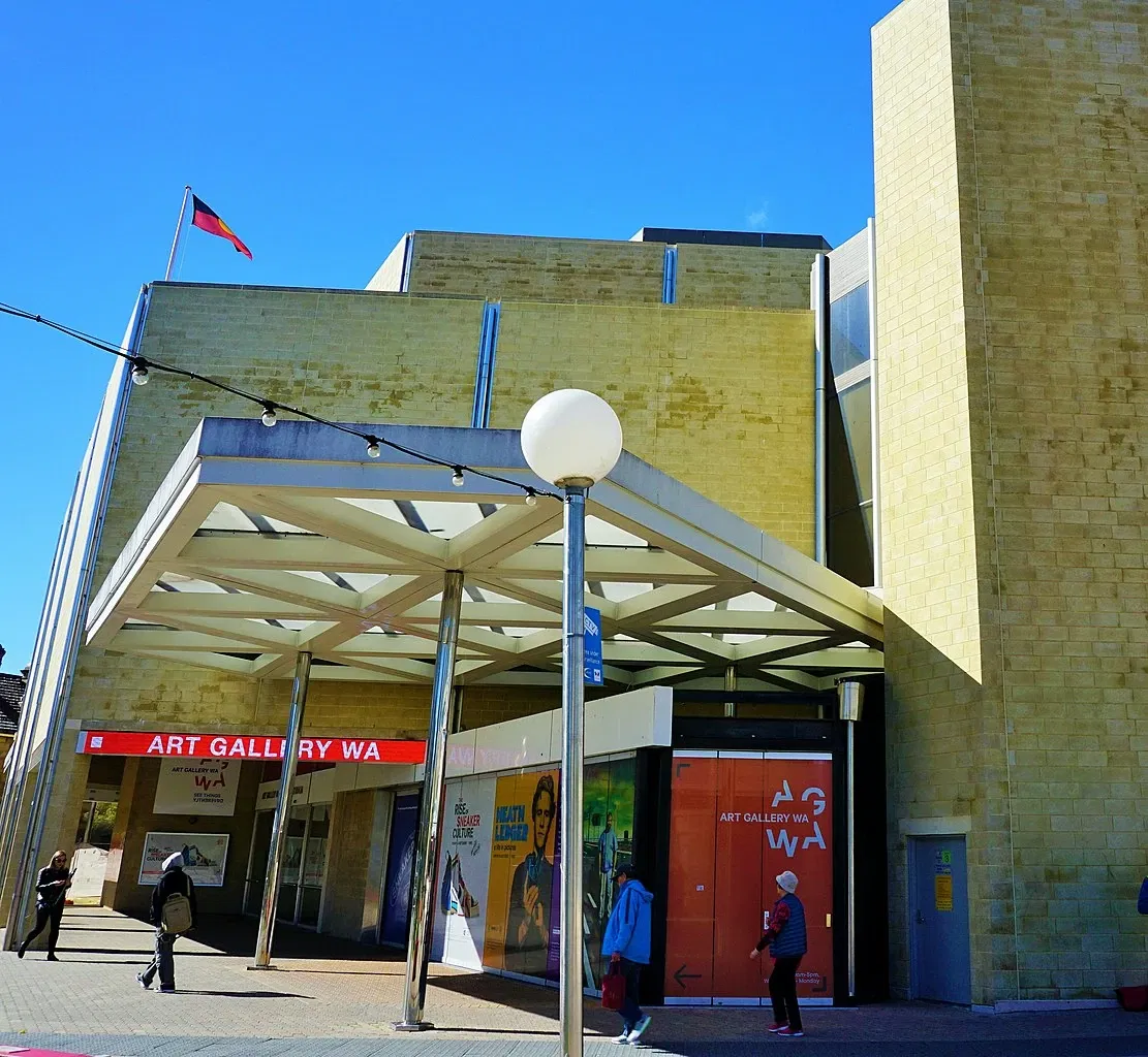 The Art Gallery of Western Australia | AGWA
