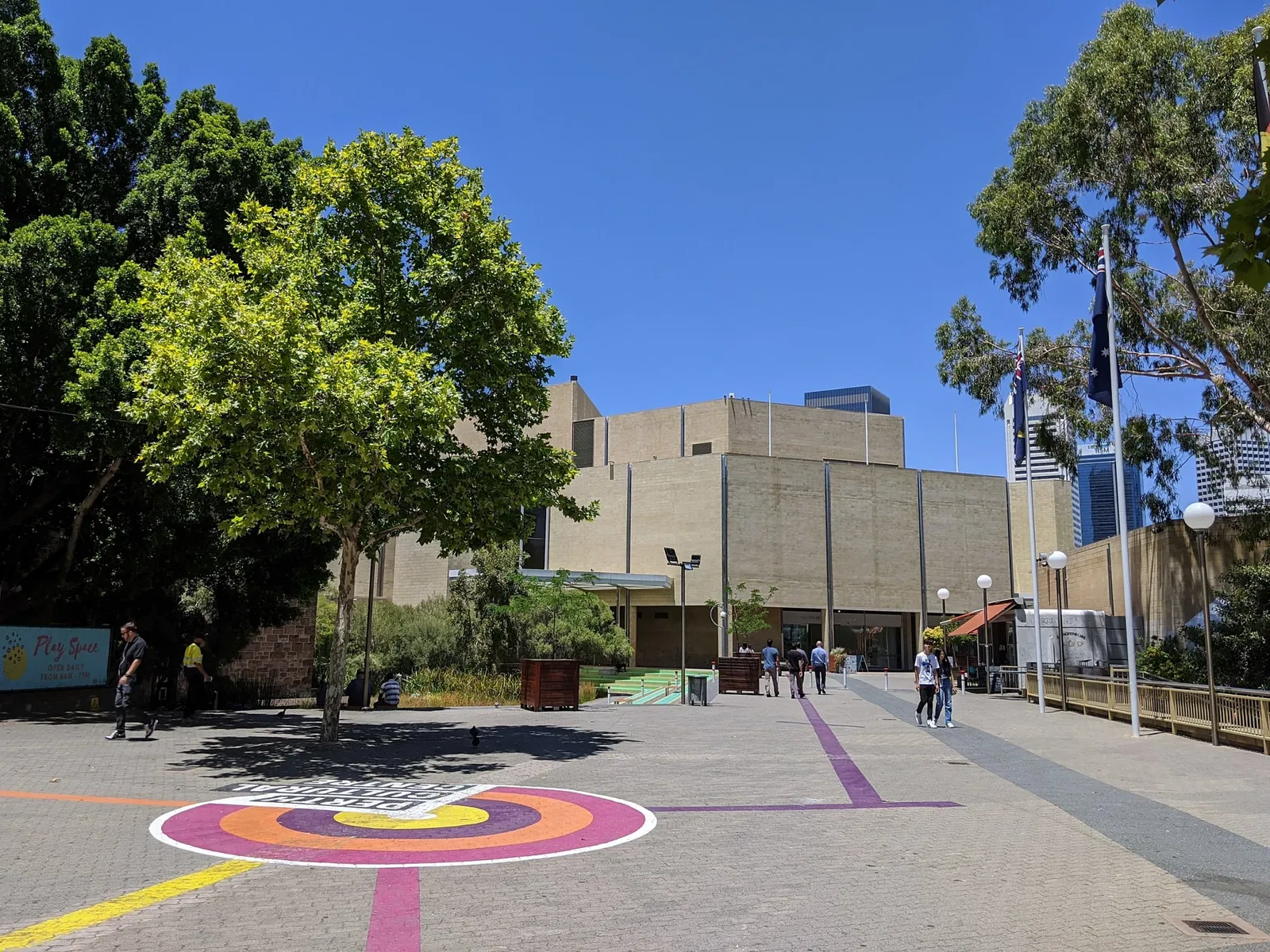 The Art Gallery of Western Australia | AGWA