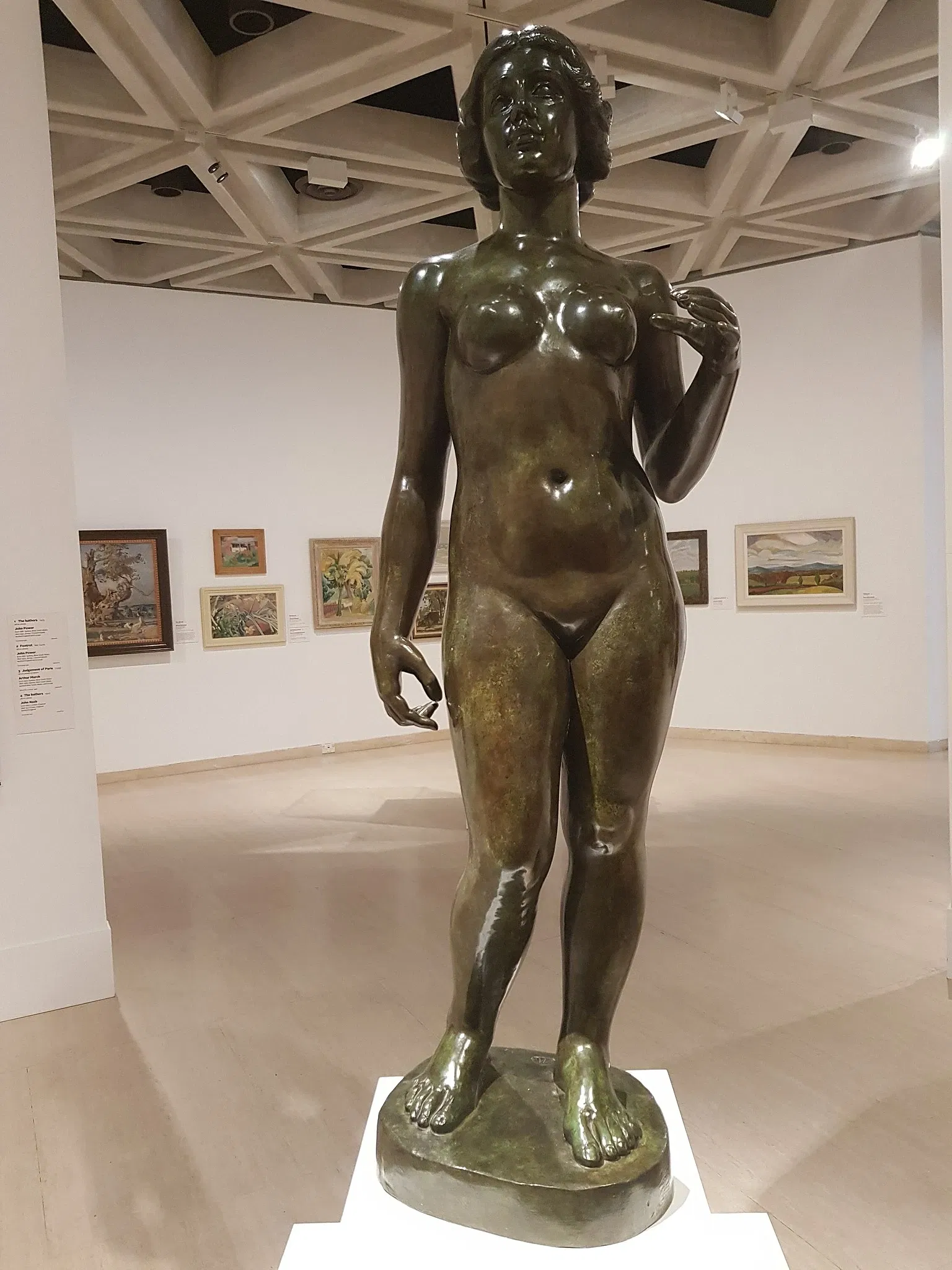 The Art Gallery of Western Australia | AGWA