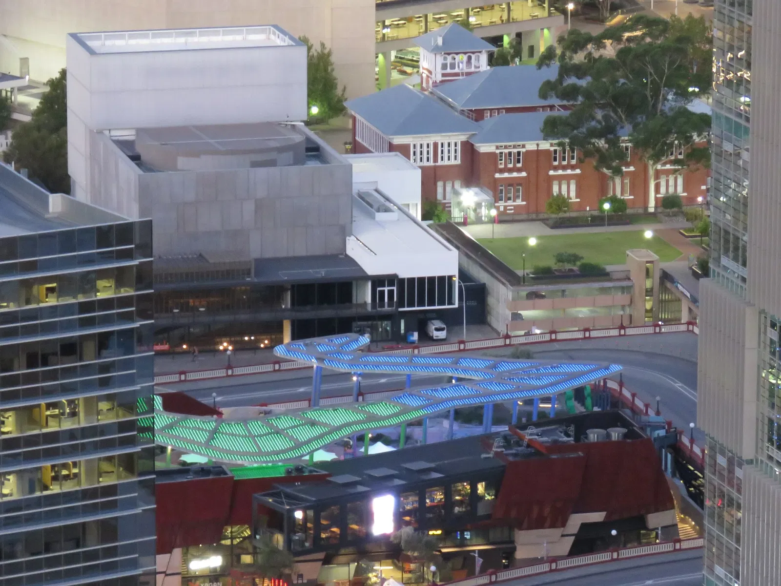 Perth Institute of Contemporary Arts