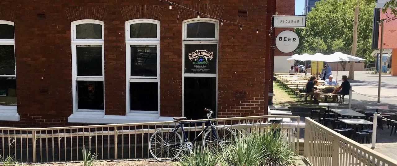 Perth Institute of Contemporary Arts