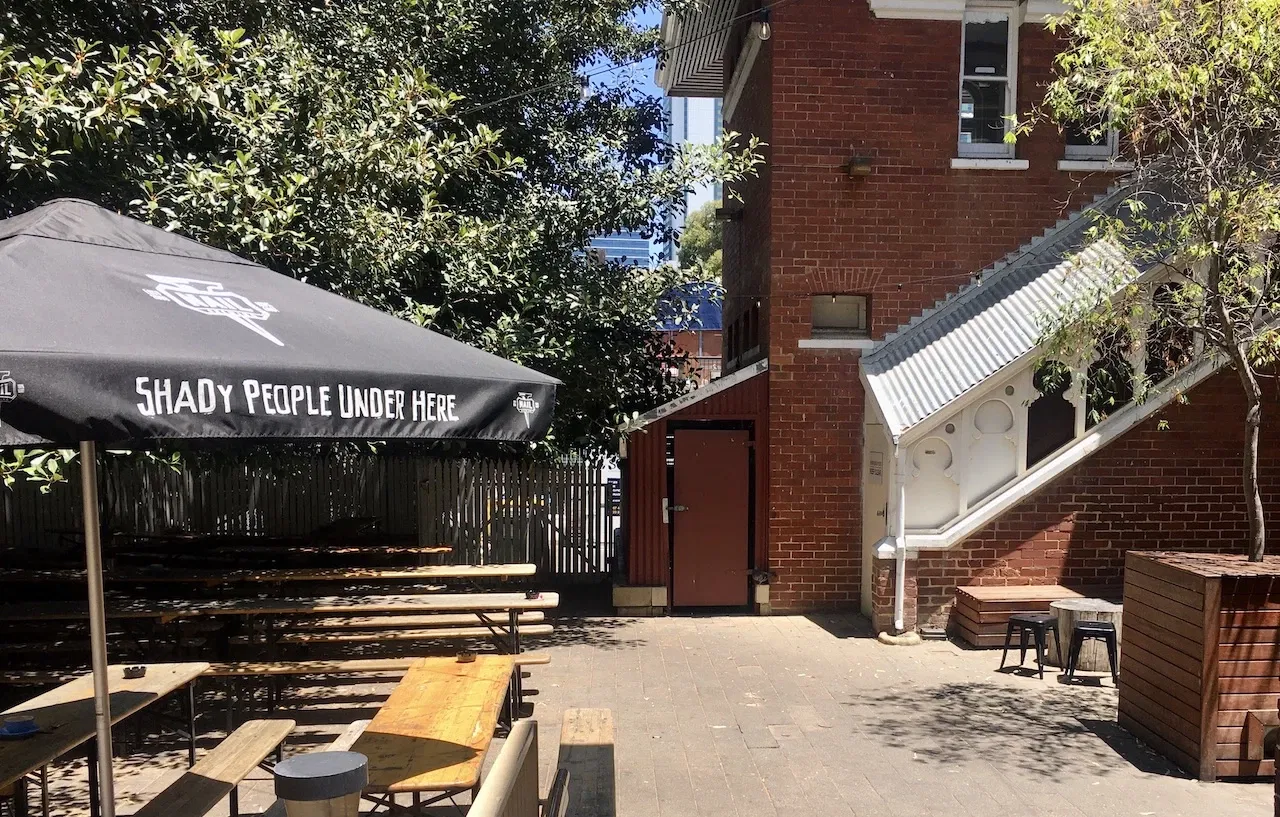 Perth Institute of Contemporary Arts