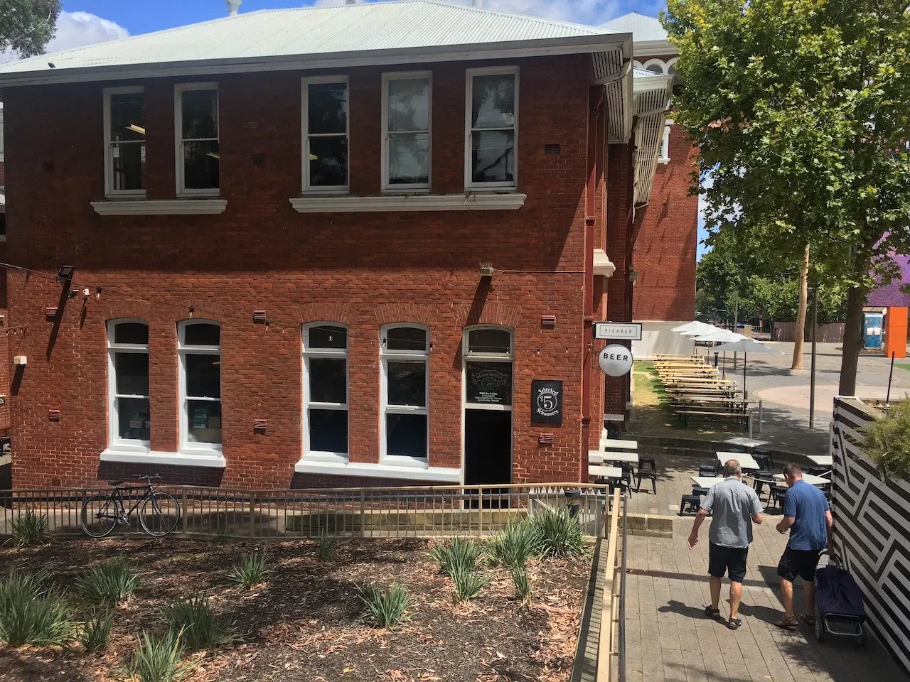 Perth Institute of Contemporary Arts