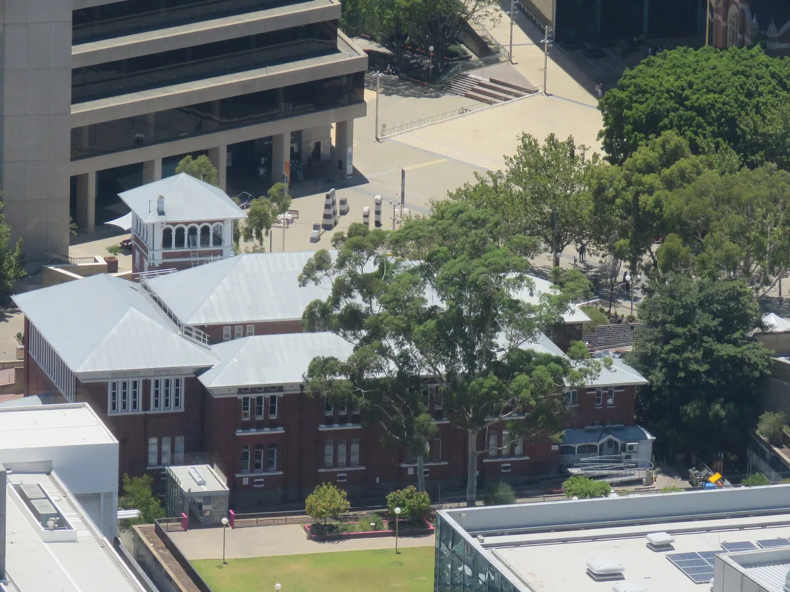 Perth Institute of Contemporary Arts