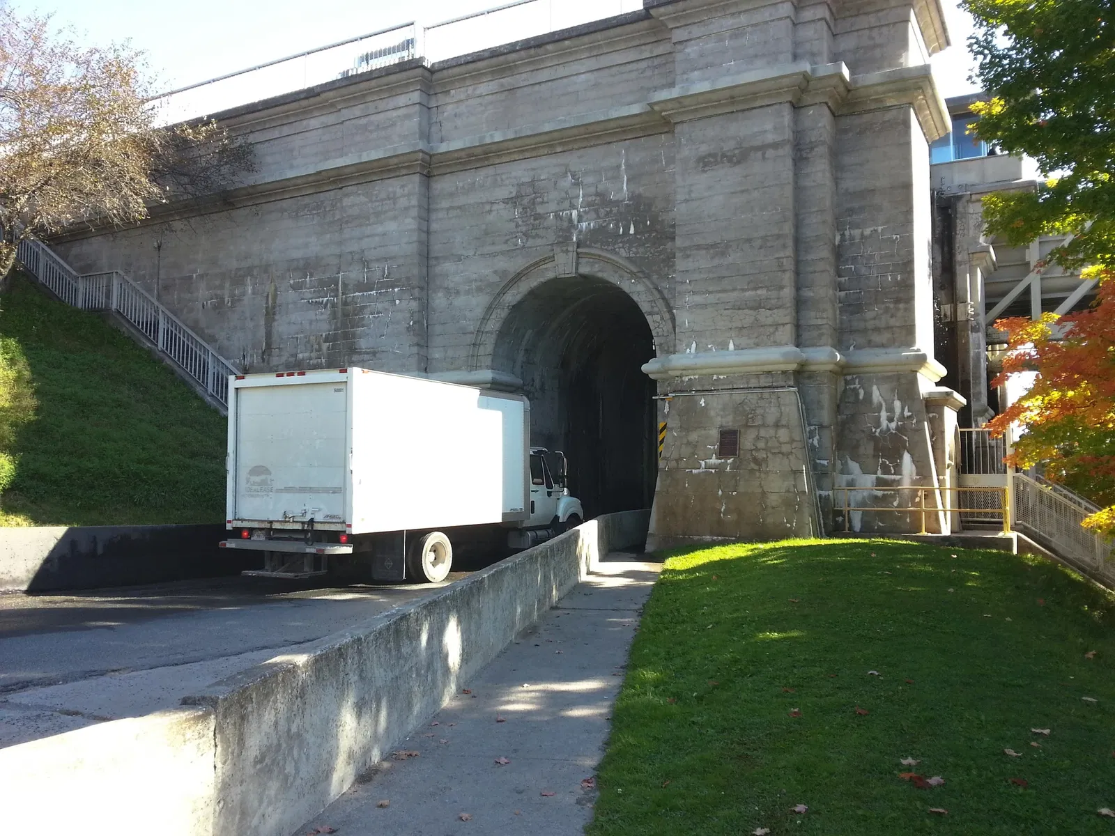 Peterborough Lift Lock Visitors Centre