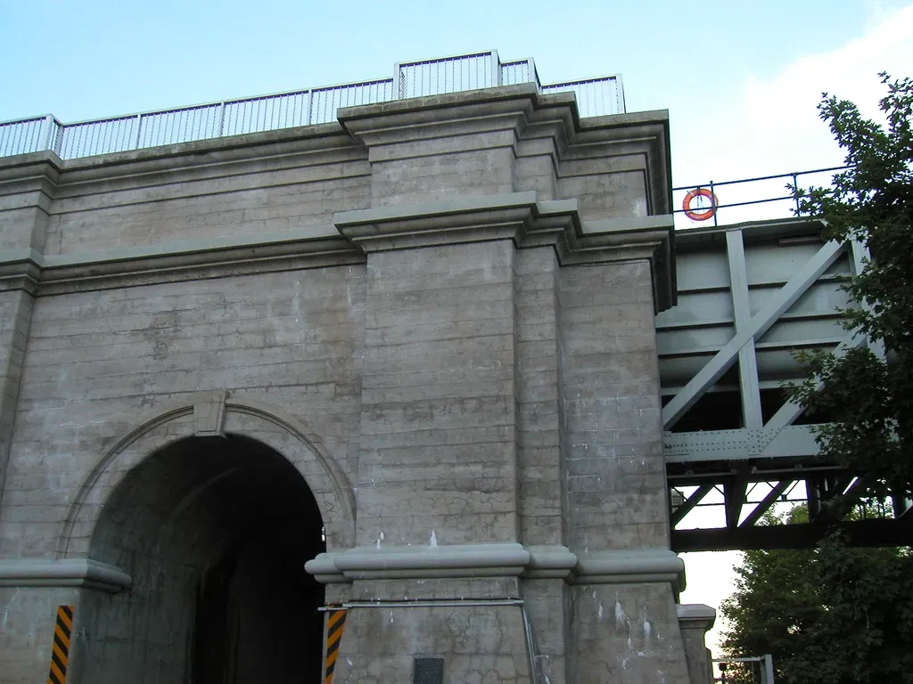 Peterborough Lift Lock Visitors Centre