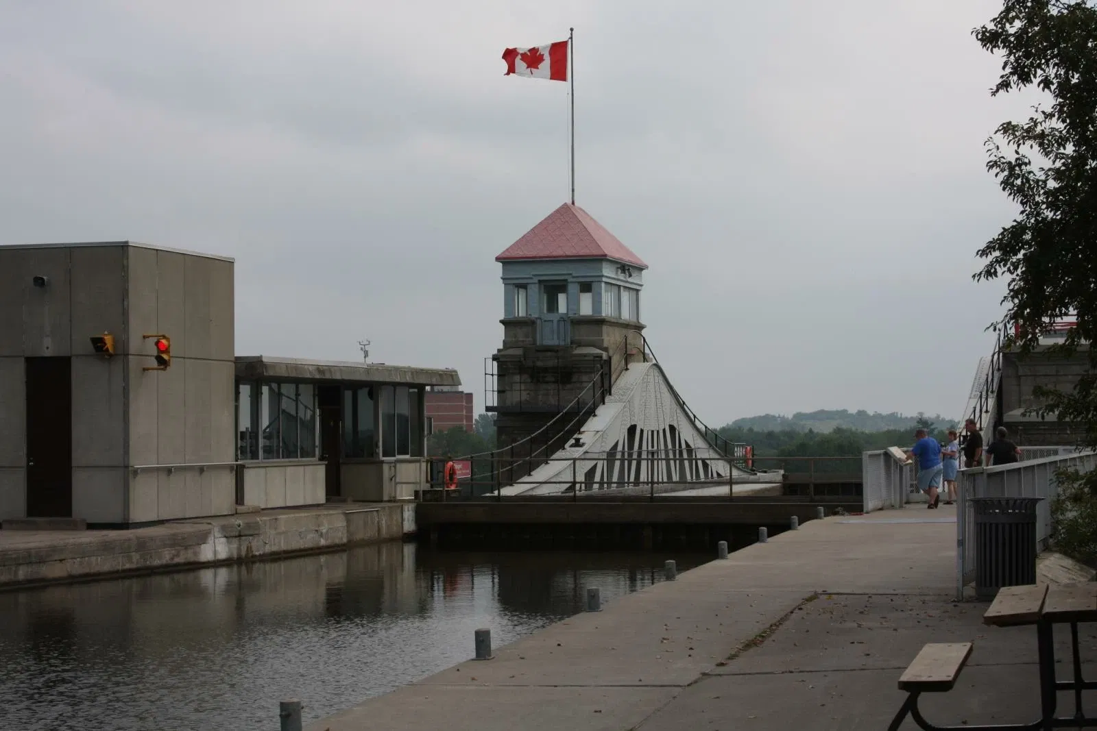 Peterborough Lift Lock Visitors Centre