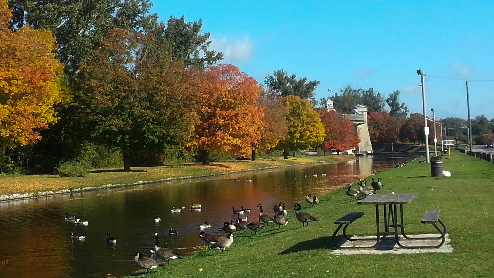 Peterborough Lift Lock Visitors Centre