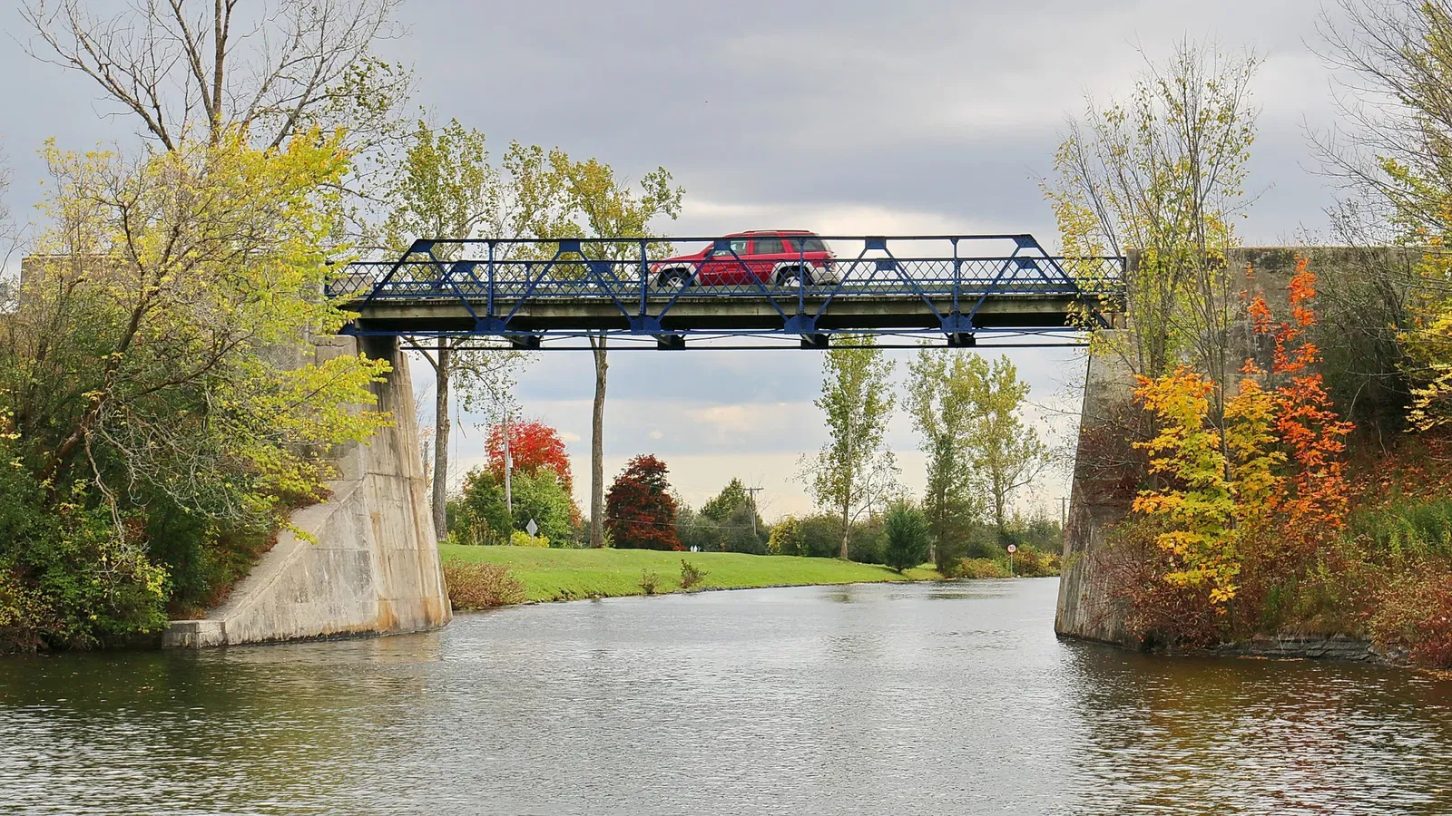 Écluse-ascenseur de Peterborough