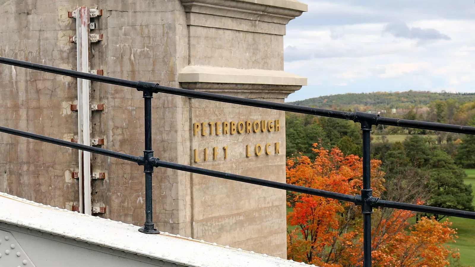 Peterborough Lift Lock Visitors Centre