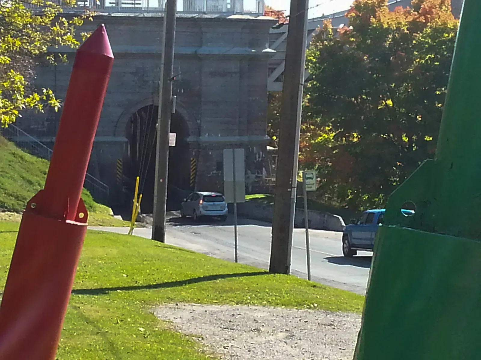 Peterborough Lift Lock Visitors Centre