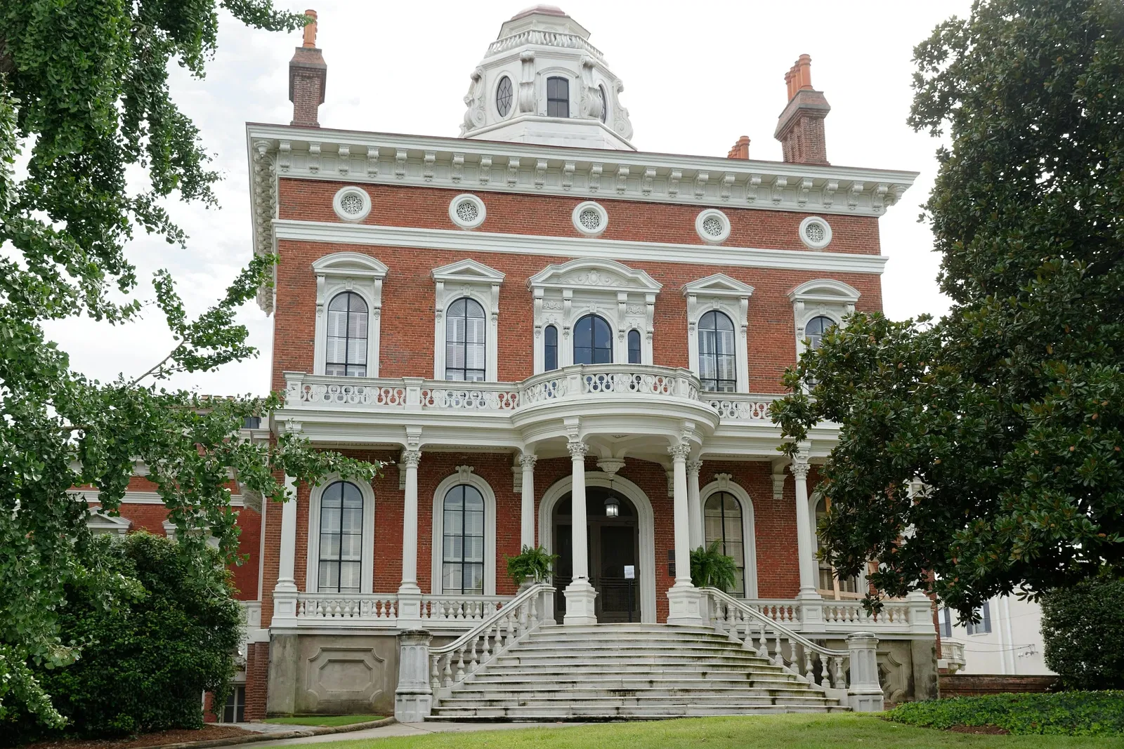 Johnston–felton–hay House