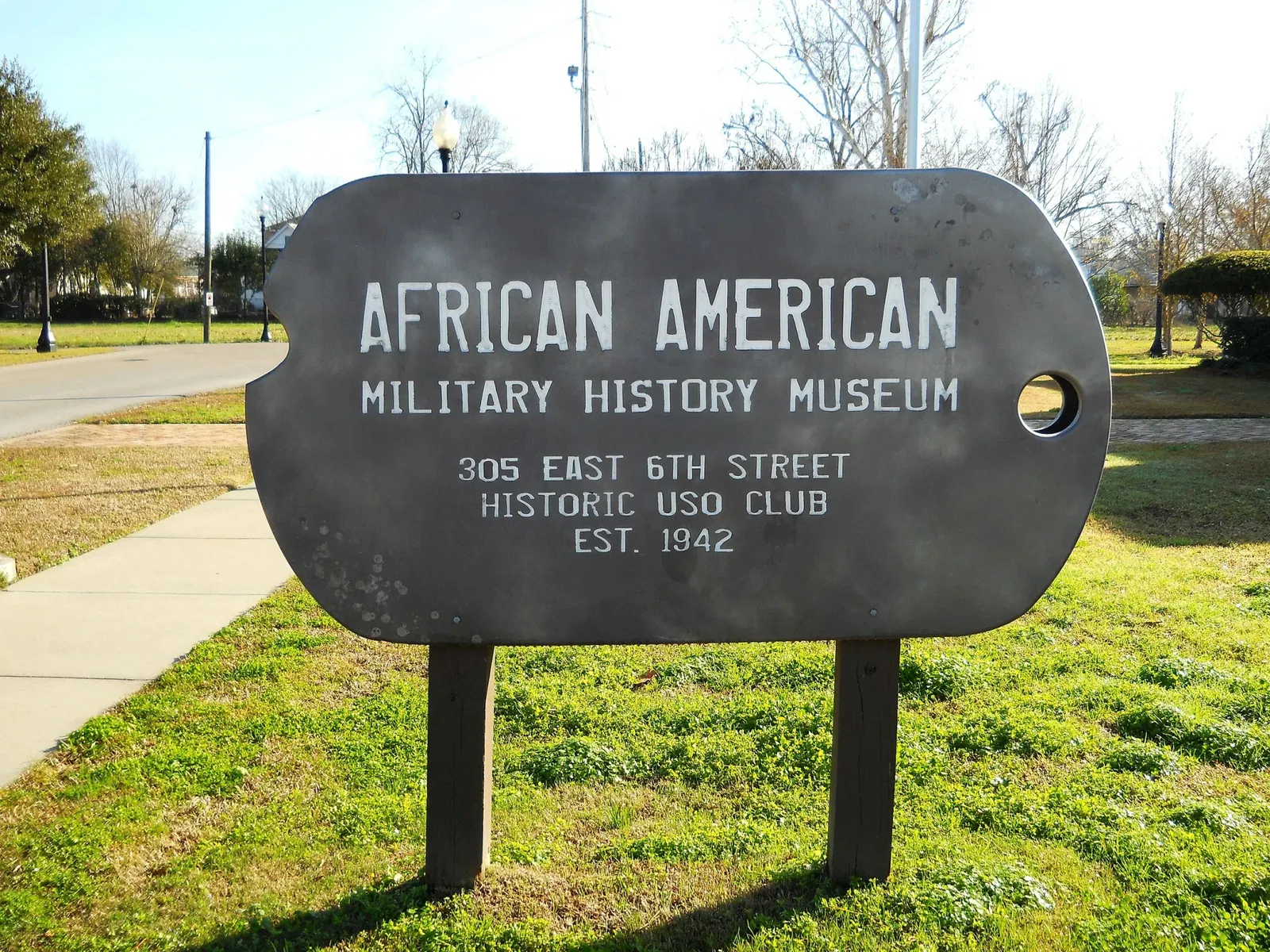 African American Military History Museum