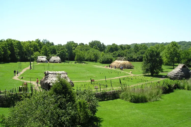 Seminole Okalee Indian Village