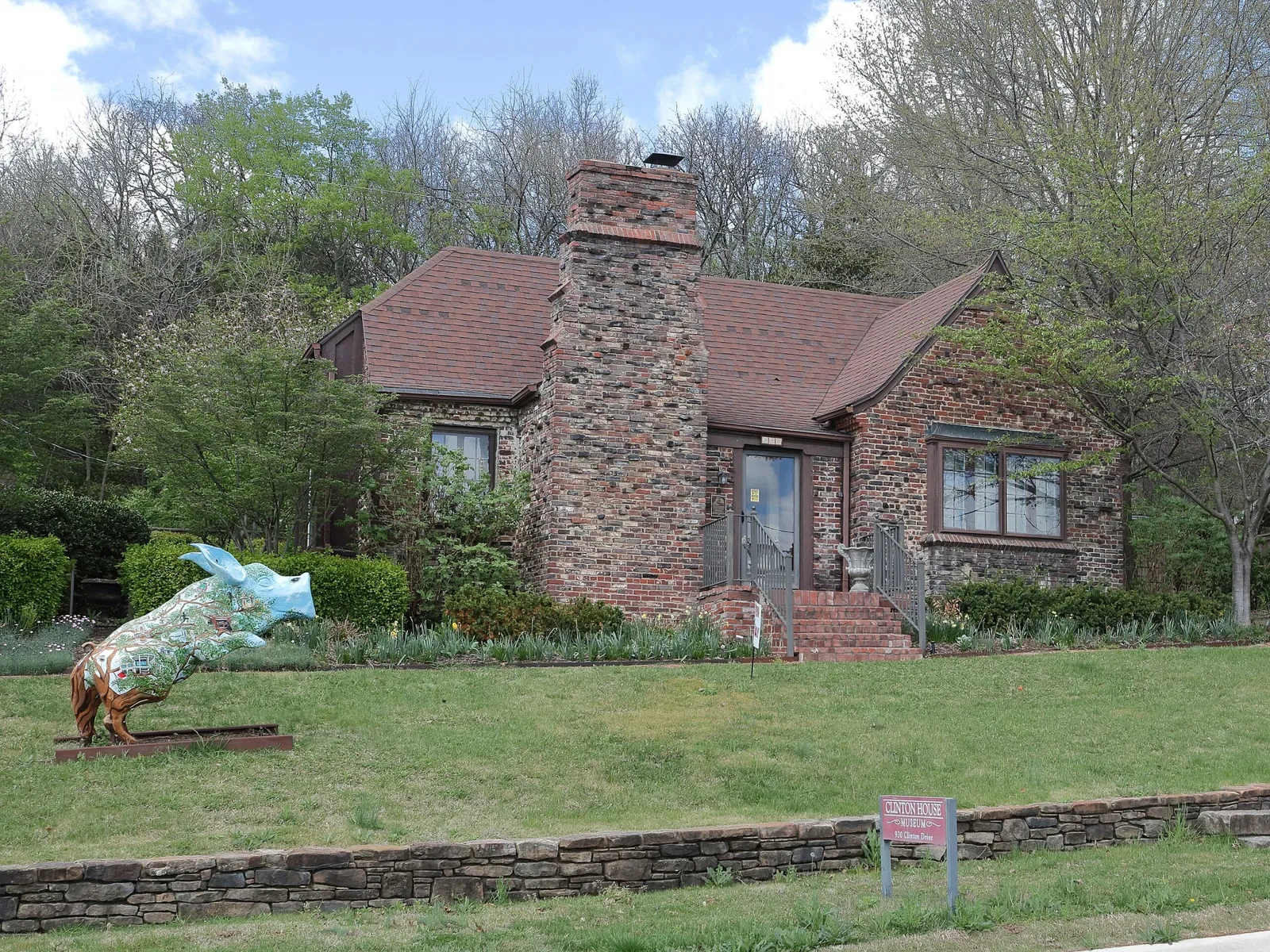 Clinton House Museum