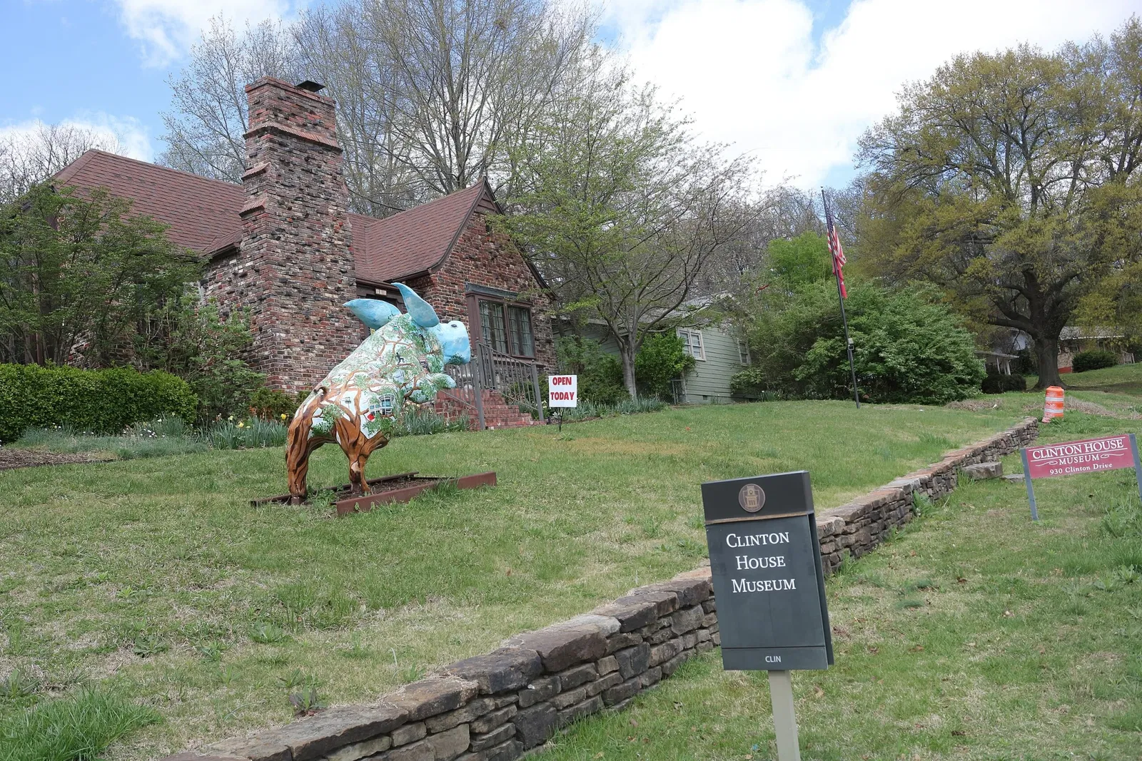 Clinton House Museum