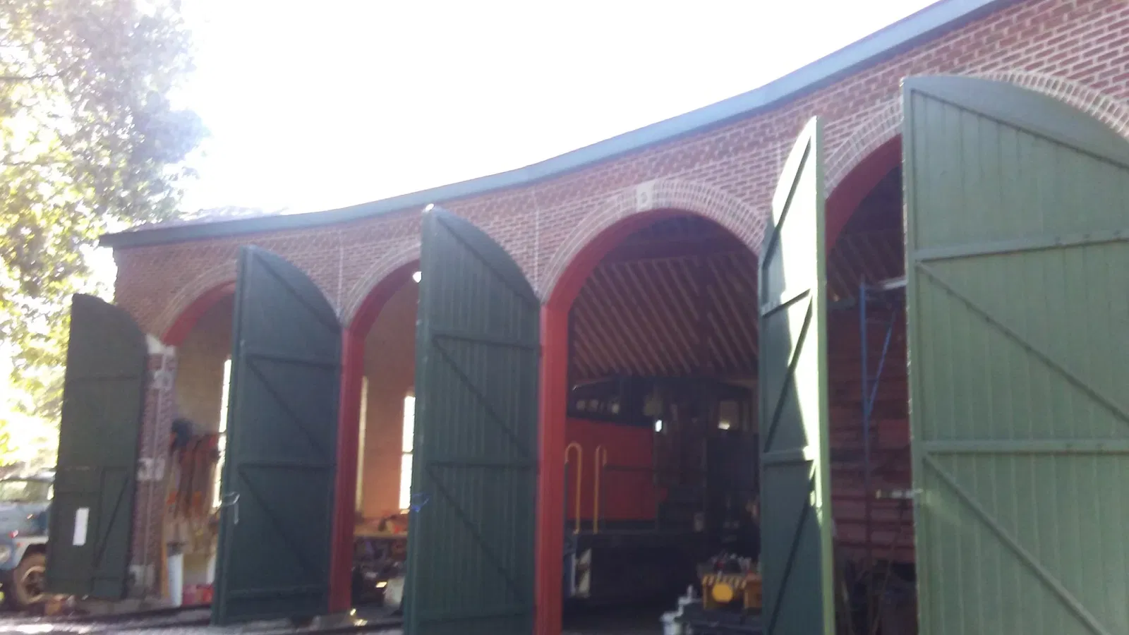 Connecticut Eastern Railroad Museum