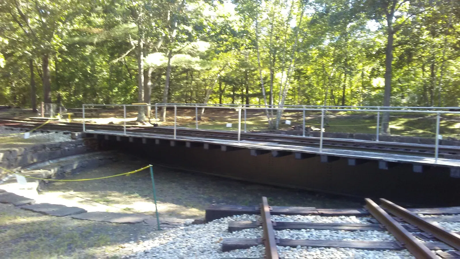 Connecticut Eastern Railroad Museum