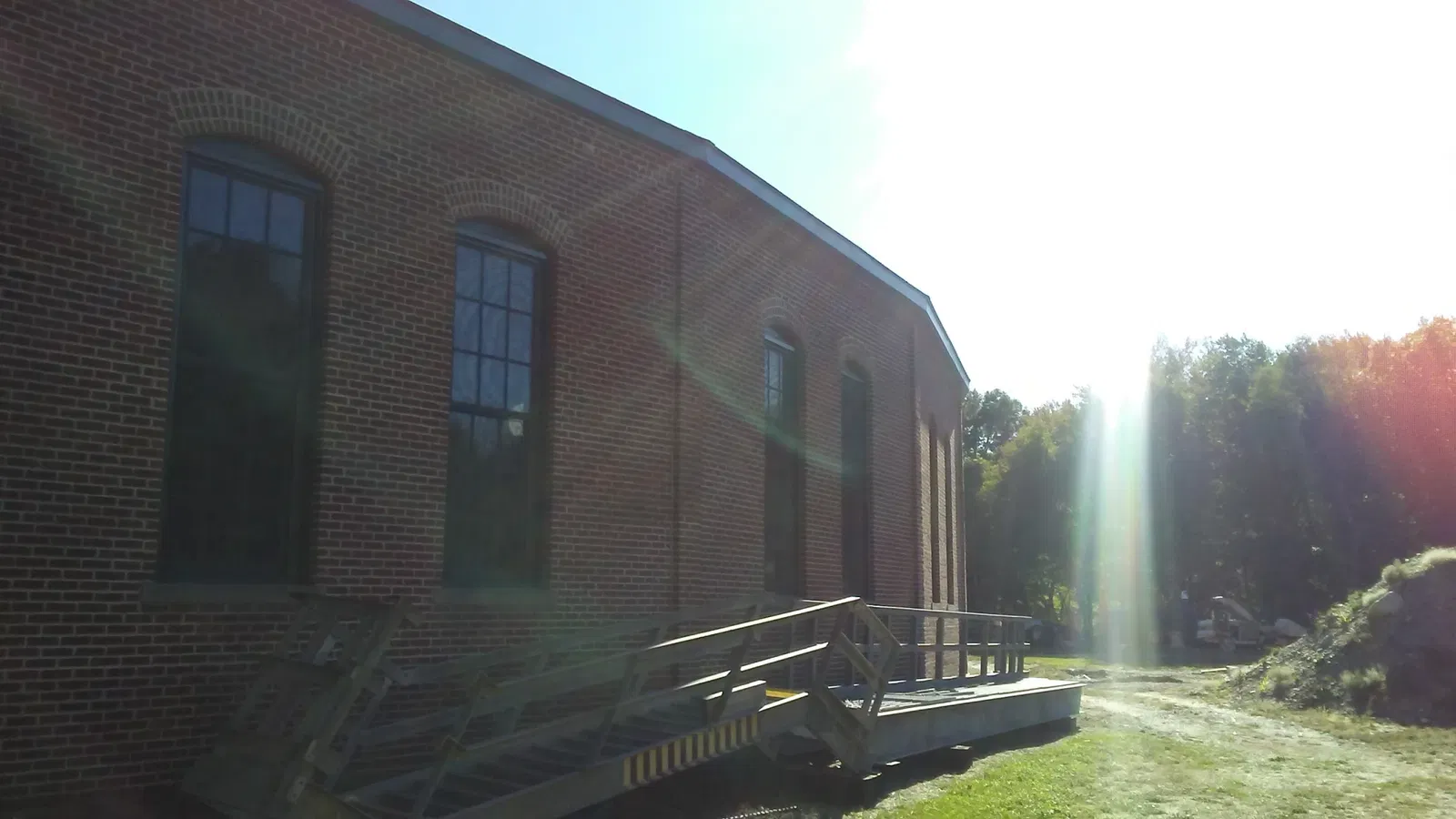 Connecticut Eastern Railroad Museum