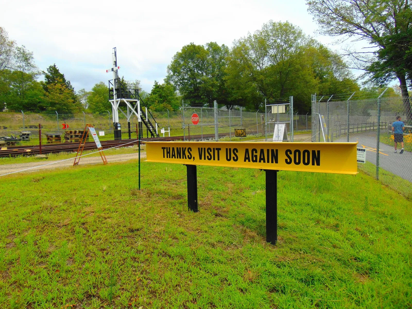 Connecticut Eastern Railroad Museum