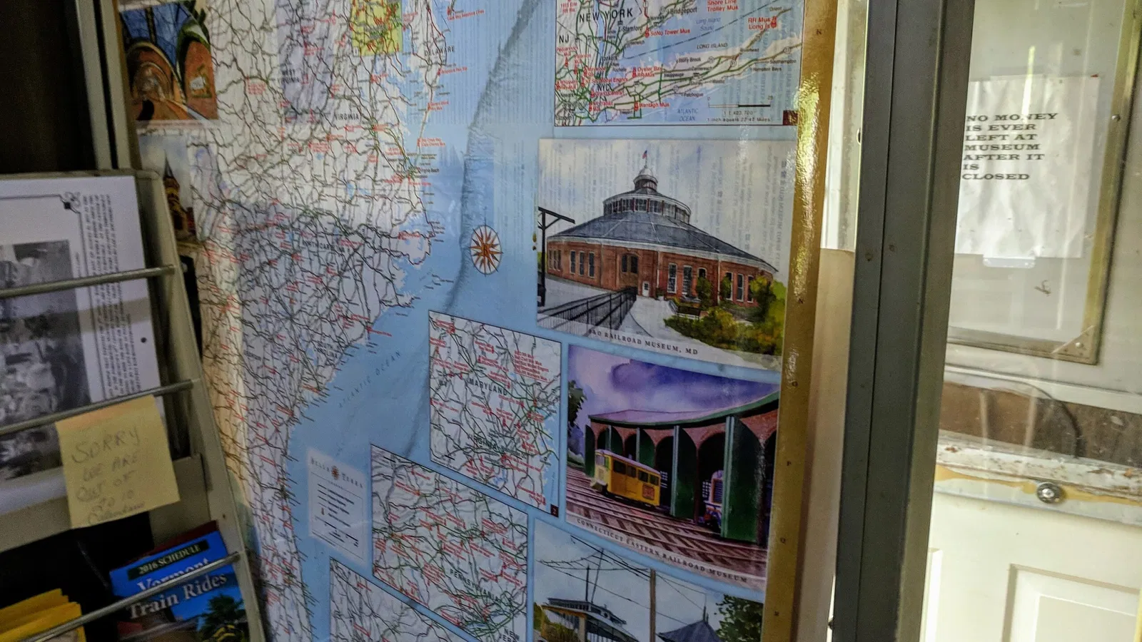 Connecticut Eastern Railroad Museum