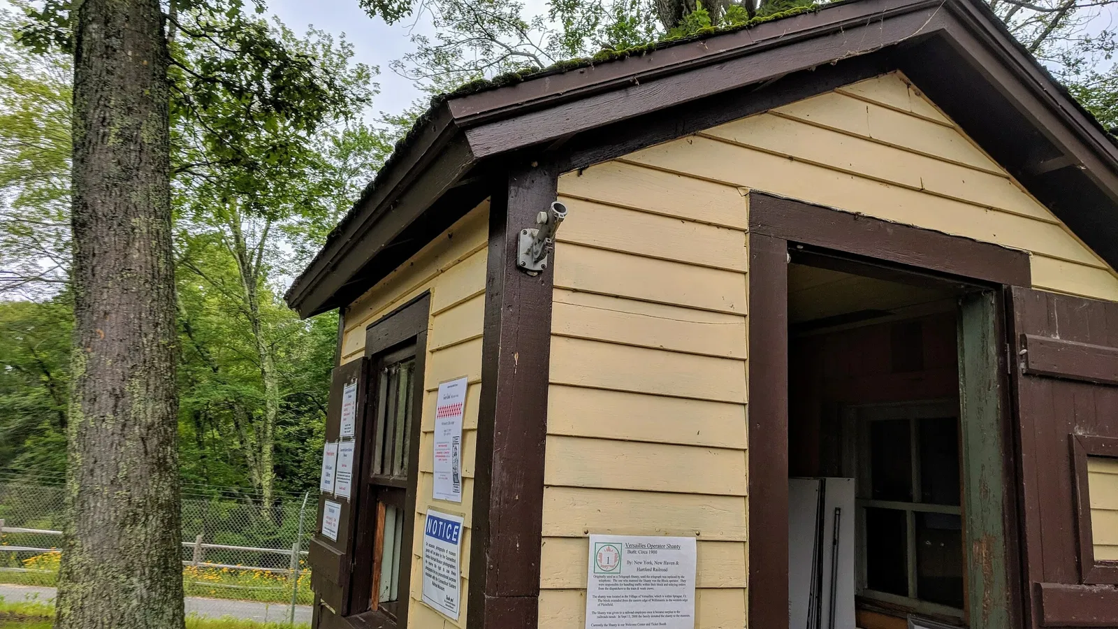 Connecticut Eastern Railroad Museum