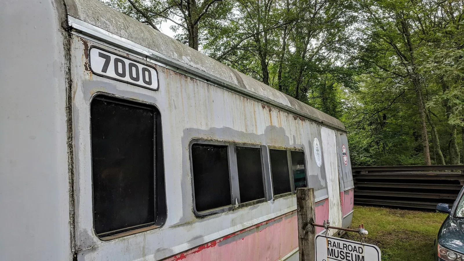 Connecticut Eastern Railroad Museum
