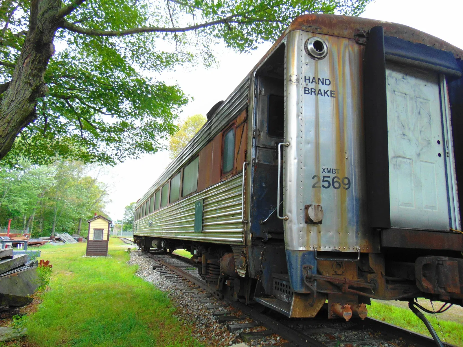 Connecticut Eastern Railroad Museum