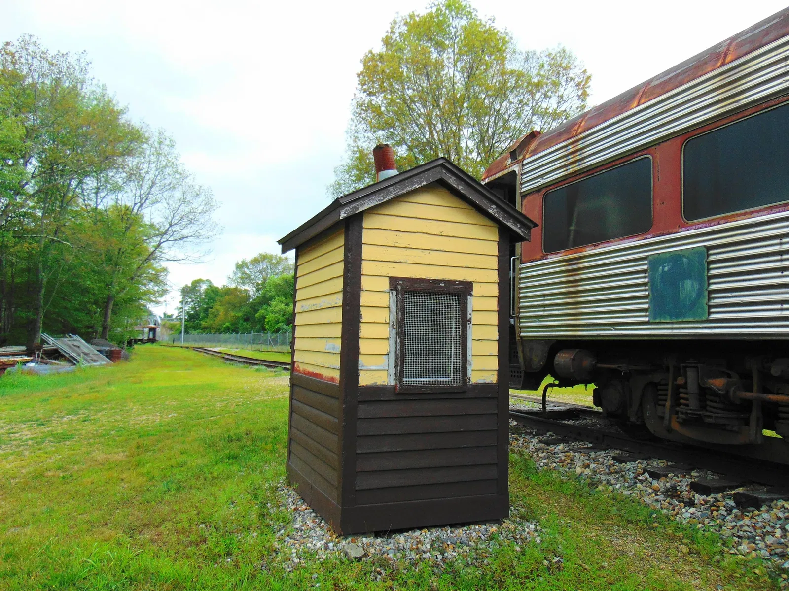 Connecticut Eastern Railroad Museum