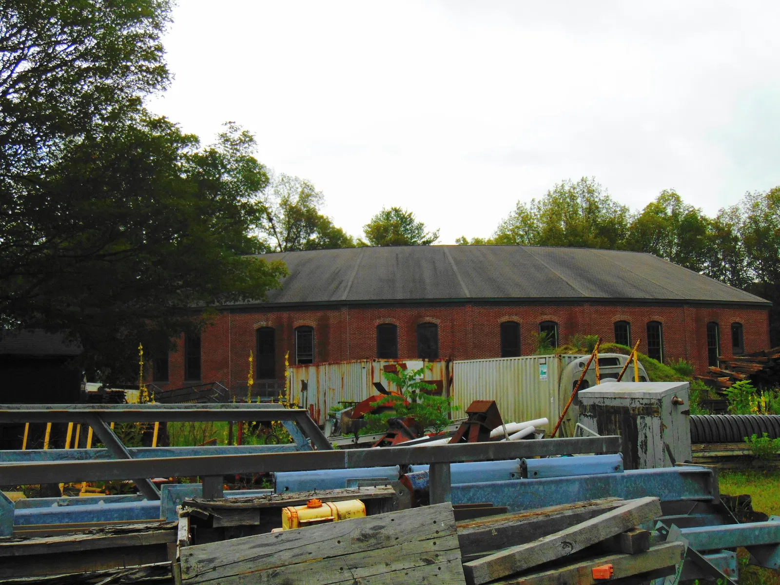 Connecticut Eastern Railroad Museum